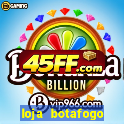 loja botafogo oficial niteroi